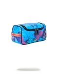 COLOR DRIP TOILETRY BAG