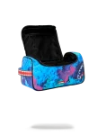 COLOR DRIP TOILETRY BAG