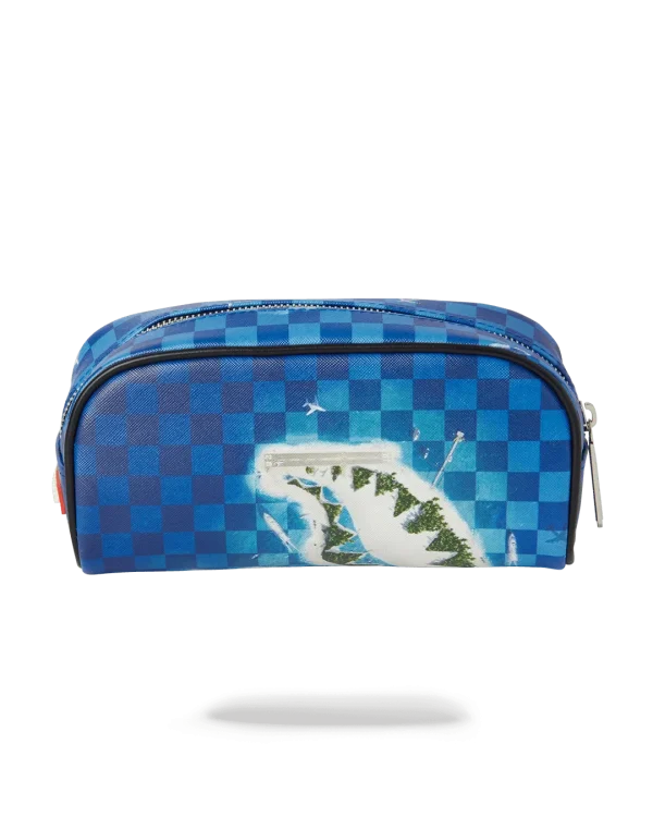 REPUBLIC OF SHARK ISLAND POUCH