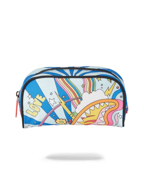 GROOVY SHARK POUCH