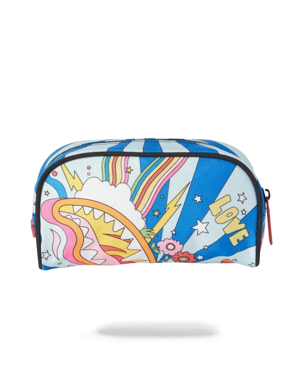 GROOVY SHARK POUCH