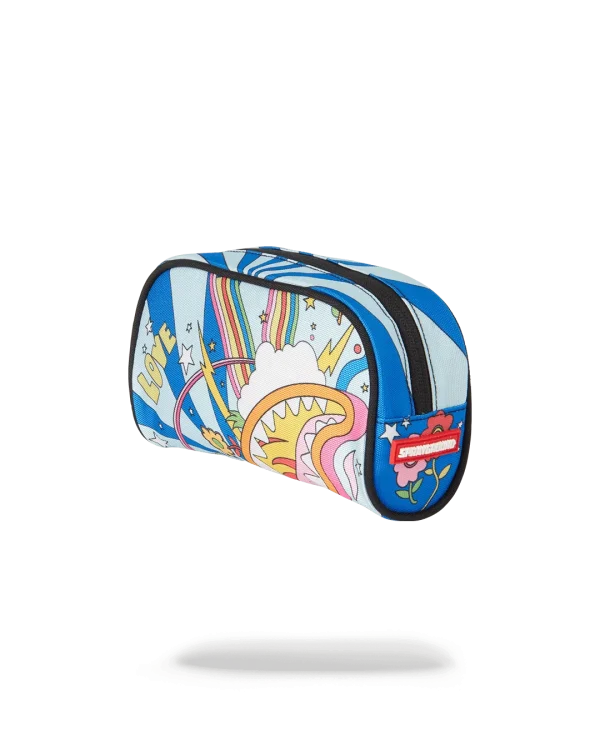 GROOVY SHARK POUCH