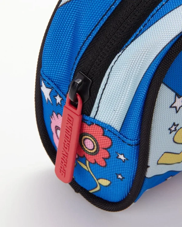 GROOVY SHARK POUCH