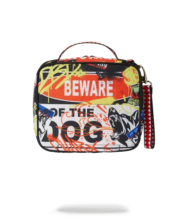 BEWARE OF THE DOG SNACK PACK