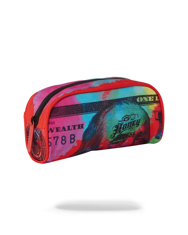 COLOR WAVE POUCH