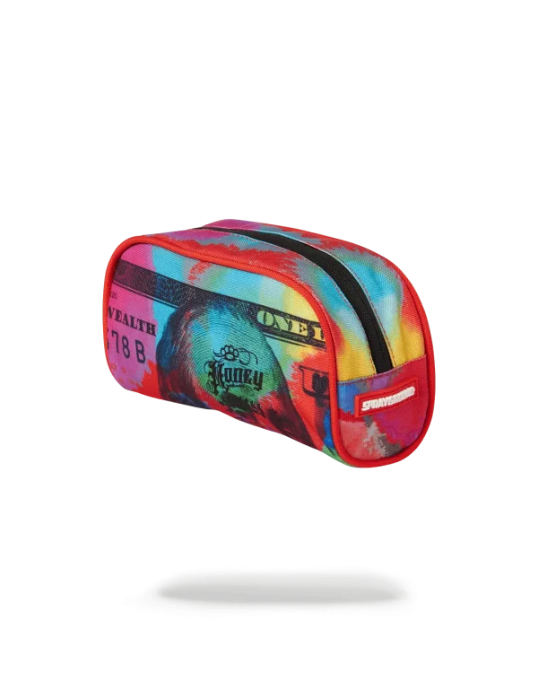 COLOR WAVE POUCH