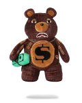 OFFENDED MONEYBEAR TEDDYBEAR BACKPACK