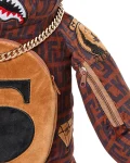 OFFENDED MONEYBEAR TEDDYBEAR BACKPACK