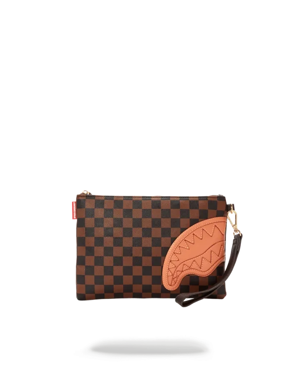 HENNY CROSSOVER CLUTCH