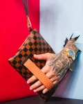 HENNY CROSSOVER CLUTCH