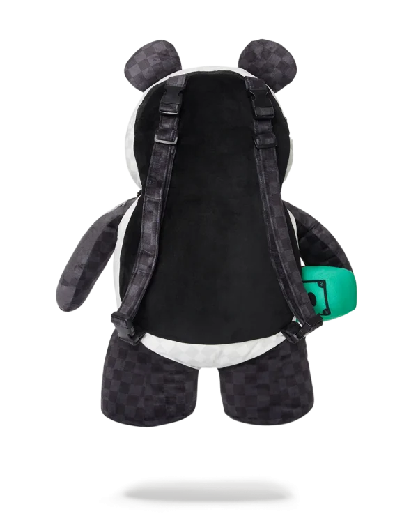MONEYBEAR TEDDYBEAR BACKPACK PANDA PANDA PANDA
