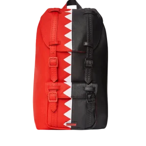 VERTICAL SHARK CUT & SEW HILLS BACKPACK