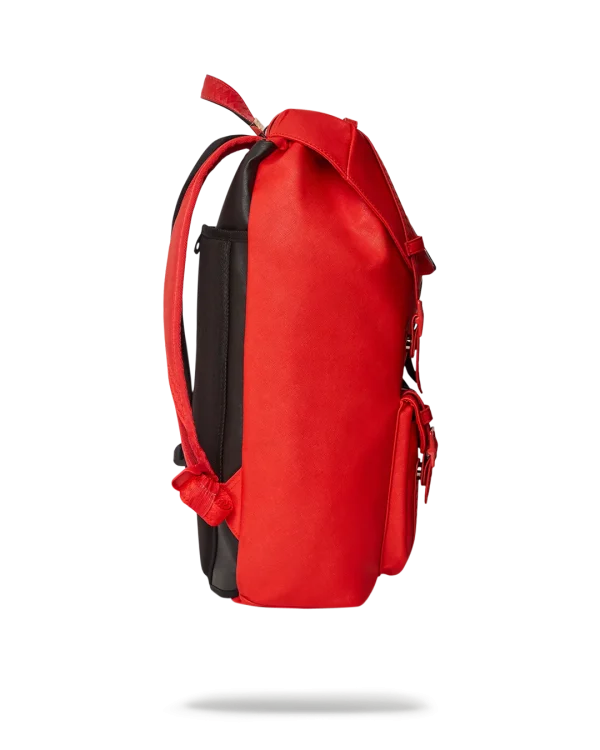 VERTICAL SHARK CUT & SEW HILLS BACKPACK