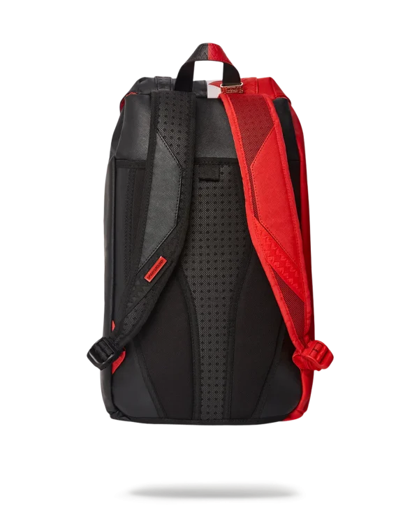 VERTICAL SHARK CUT & SEW HILLS BACKPACK