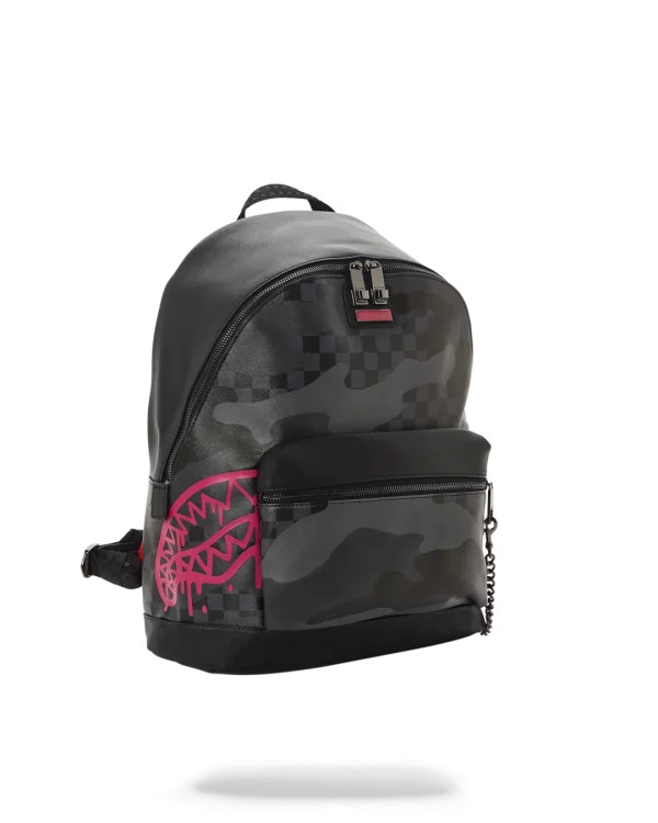 3AM PINK DRIP CHATEAU BACKPACK