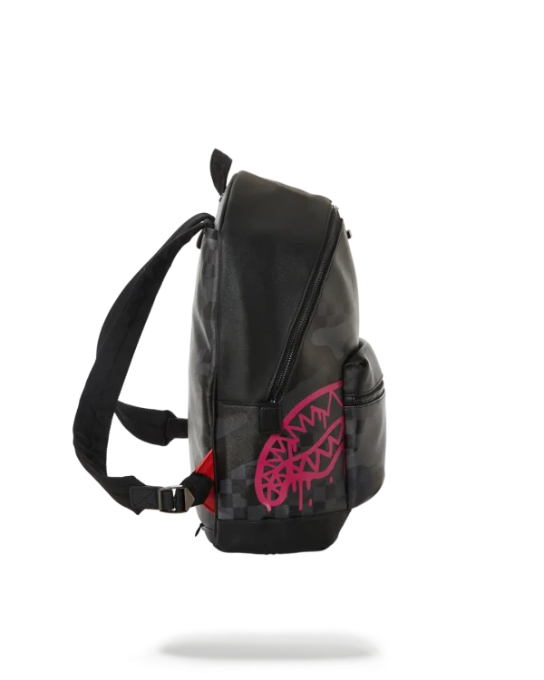 3AM PINK DRIP CHATEAU BACKPACK