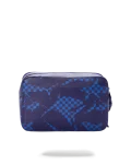 SHARK CHECK (BLUE) TOILETRY