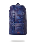 SHARK CHECK (BLUE) HILLS BACKPACK