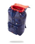 SHARK CHECK (BLUE) HILLS BACKPACK