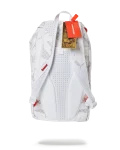 SHARK CHECK (WHITE) HILLS BACKPACK