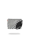 TRIPPY CHECK CROSSOVER CLUTCH