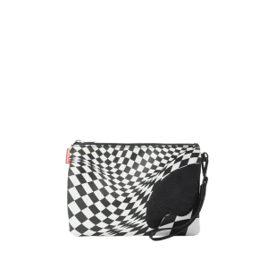 TRIPPY CHECK CROSSOVER CLUTCH
