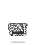 TRIPPY CHECK CROSSOVER CLUTCH