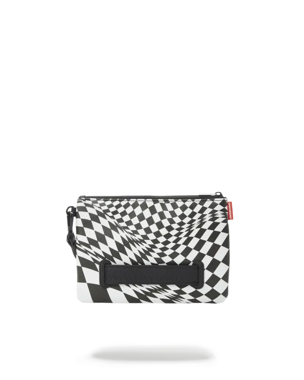 TRIPPY CHECK CROSSOVER CLUTCH