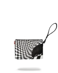 TRIPPY CHECK CROSSOVER CLUTCH