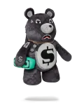 3AM NEVER SLEEP MONEYBEAR TEDDYBEAR BACKPACK