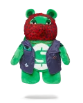 SKI MASK THE BEAR - MONEYBEAR TEDDYBEAR BACKPACK