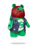 SKI MASK THE BEAR - MONEYBEAR TEDDYBEAR BACKPACK