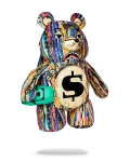 THE GOLDEN AGE MONEYBEAR TEDDYBEAR BACKPACK