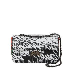 NIGHT NIGHT SHARKCHAIN HANDBAG