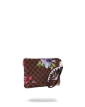 GARDEN OF SHARKS CROSSOVER CLUTCH