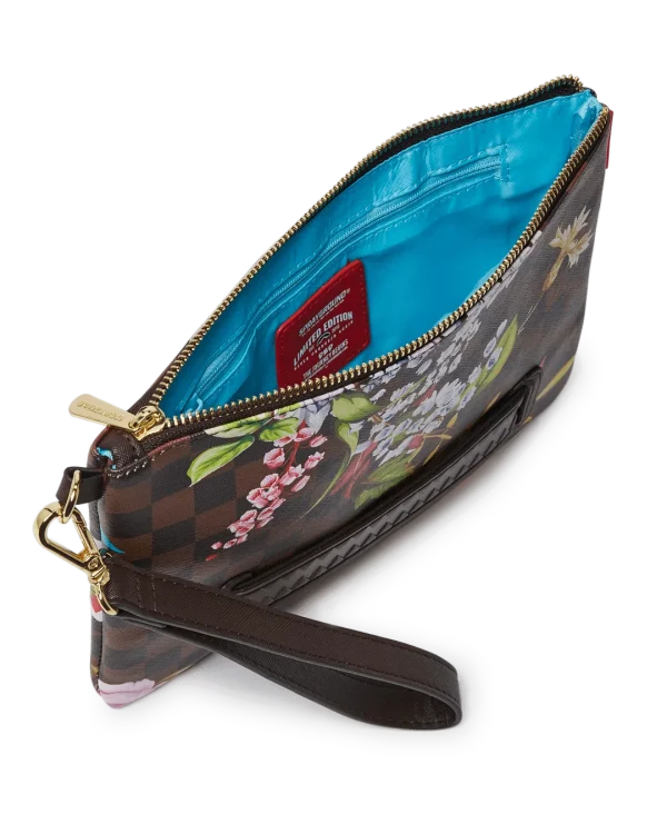 GARDEN OF SHARKS CROSSOVER CLUTCH