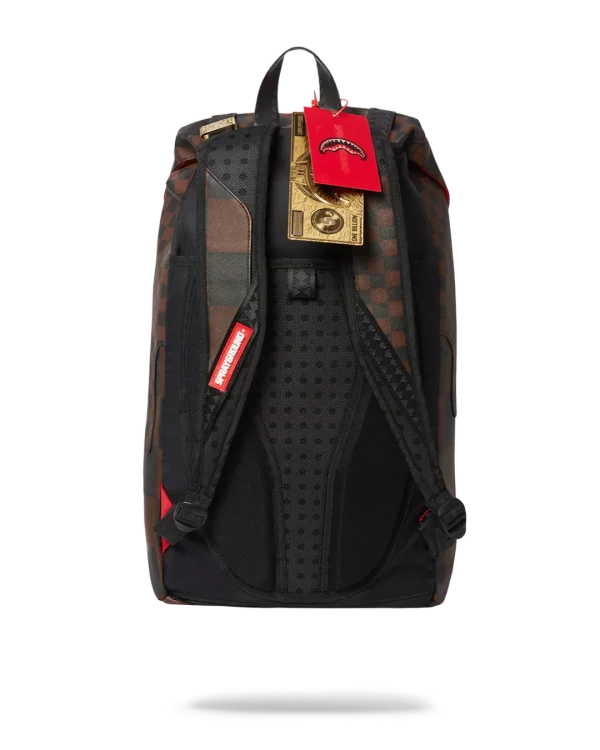 XTC SHARKS IN PARIS HILLS BACKPACK