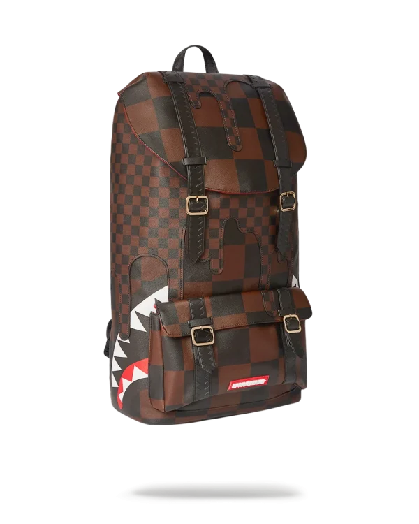 XTC SHARKS IN PARIS HILLS BACKPACK