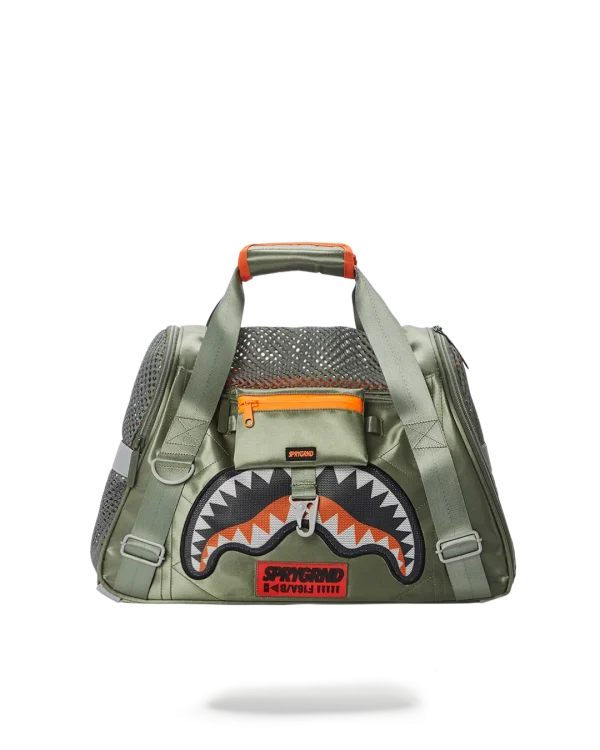 SPECIAL OPS ALPHA SHARK PET CARRIER