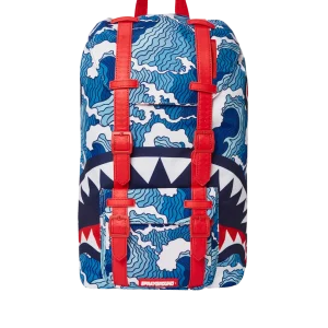 SHARK WAVE HILLS BACKPACK