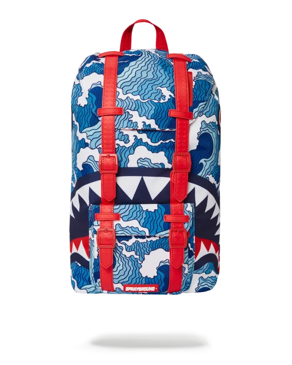 SHARK WAVE HILLS BACKPACK