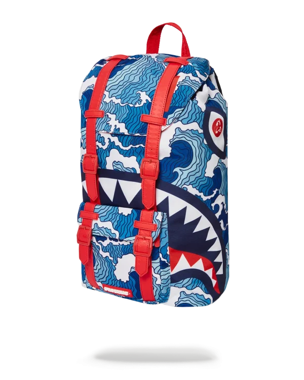 SHARK WAVE HILLS BACKPACK
