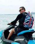 SHARK WAVE HILLS BACKPACK