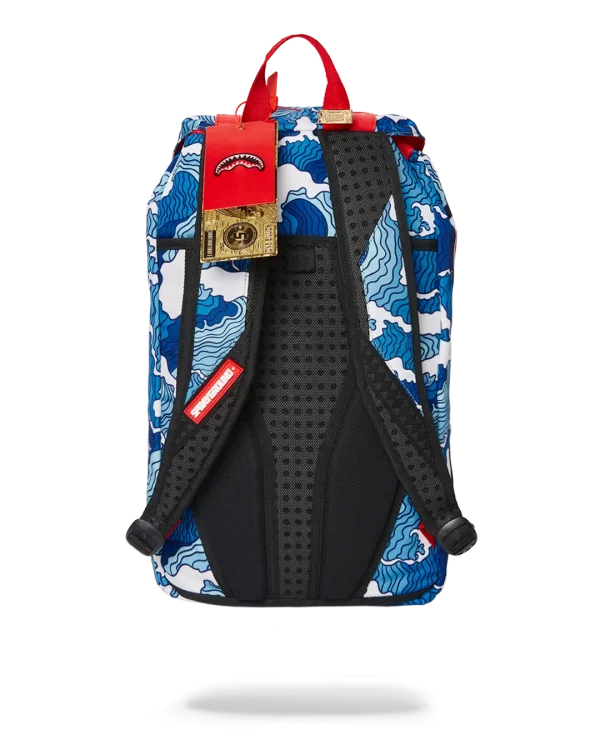 SHARK WAVE HILLS BACKPACK