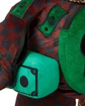 MONEY BEAR TEDDYBEAR BACKPACK PARIS VS FLORENCE