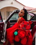 VENI VIDI VICI MONEYBEAR TEDDYBEAR BACKPACK