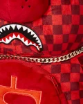 VENI VIDI VICI MONEYBEAR TEDDYBEAR BACKPACK