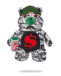 NIGHT NIGHT MONEYBEAR TEDDYBEAR BACKPACK