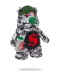 NIGHT NIGHT MONEYBEAR TEDDYBEAR BACKPACK