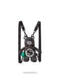 BEAR CUB BACKPACK - 3AM NEVER SLEEP